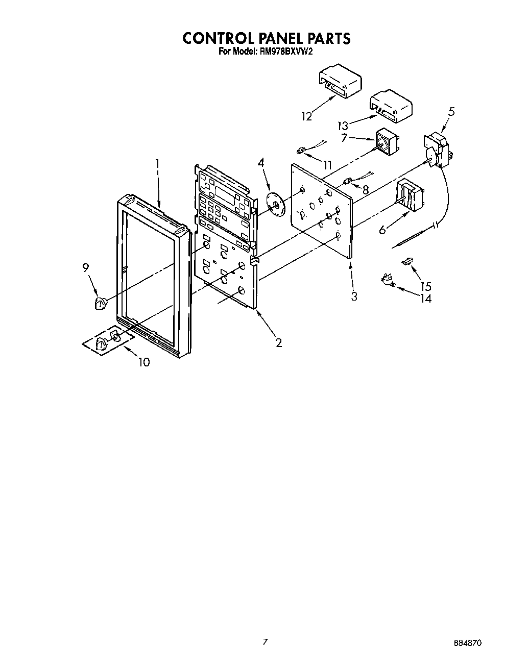 05 - CONTROL PANEL