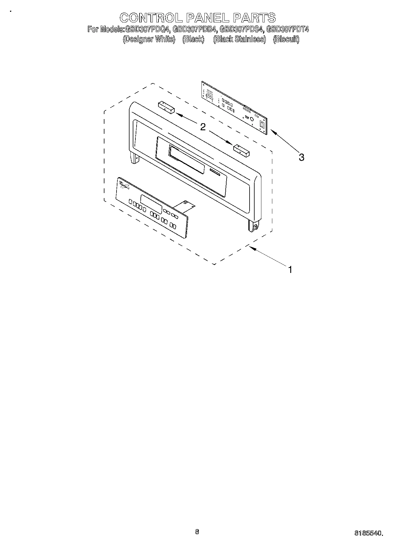 06 - CONTROL PANEL