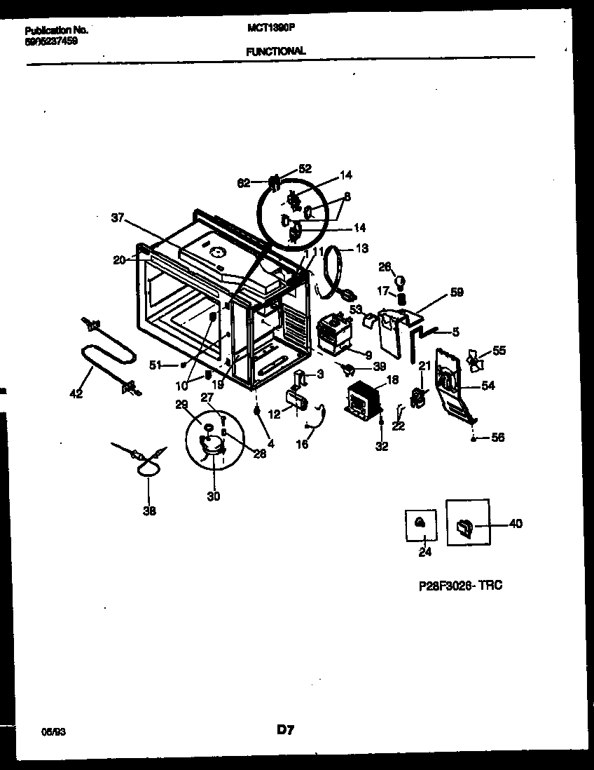 04 - FUNCTIONAL PARTS