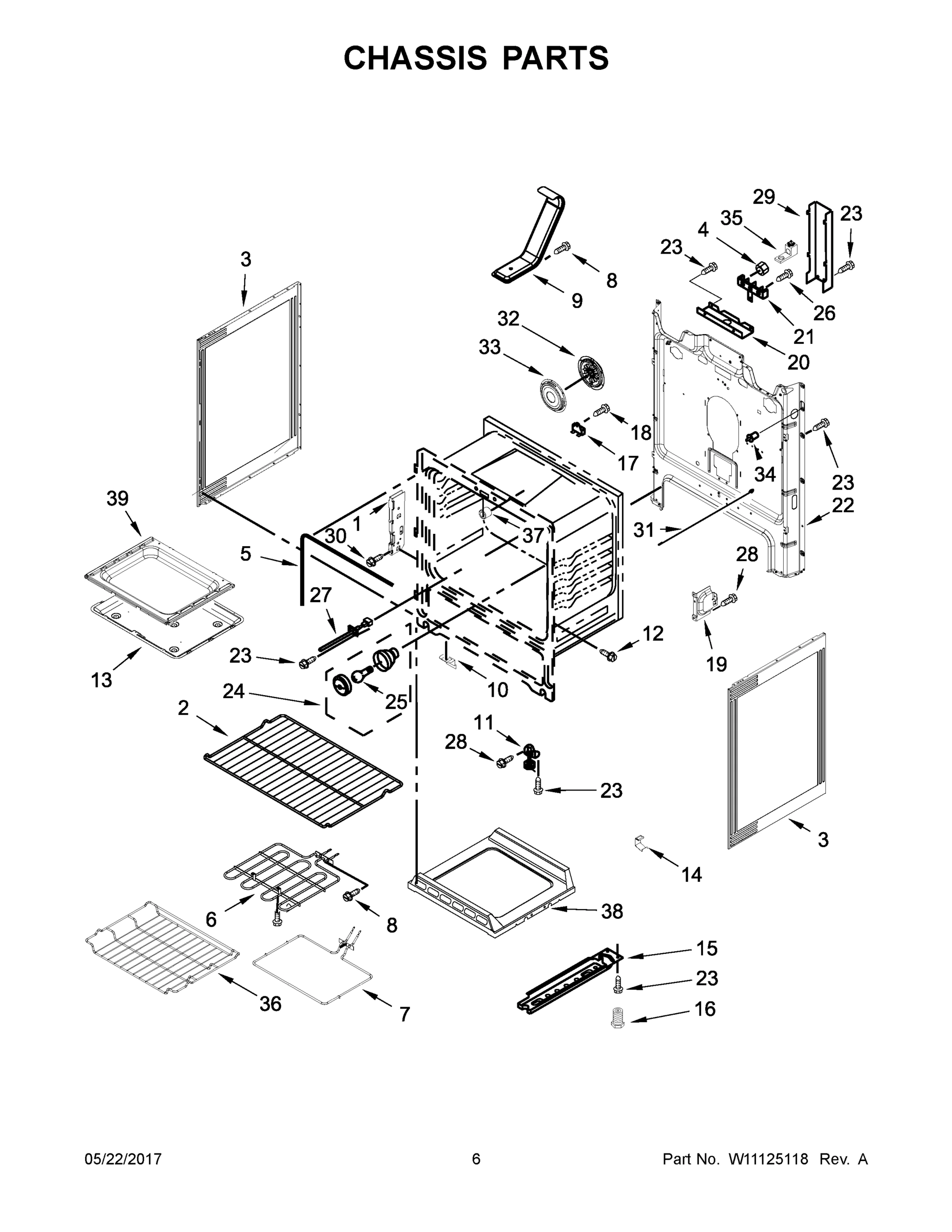 04 - CHASSIS PARTS