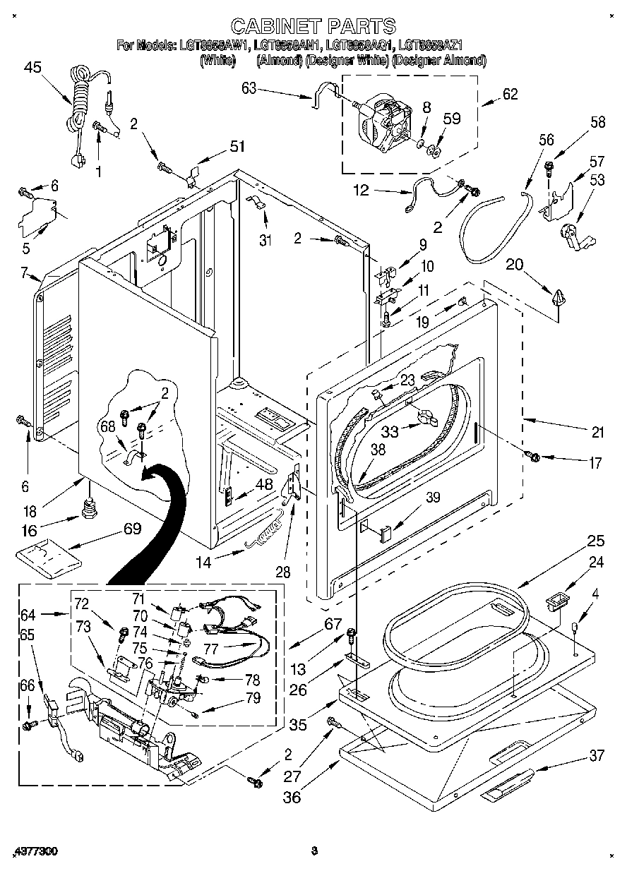 02 - CABINET