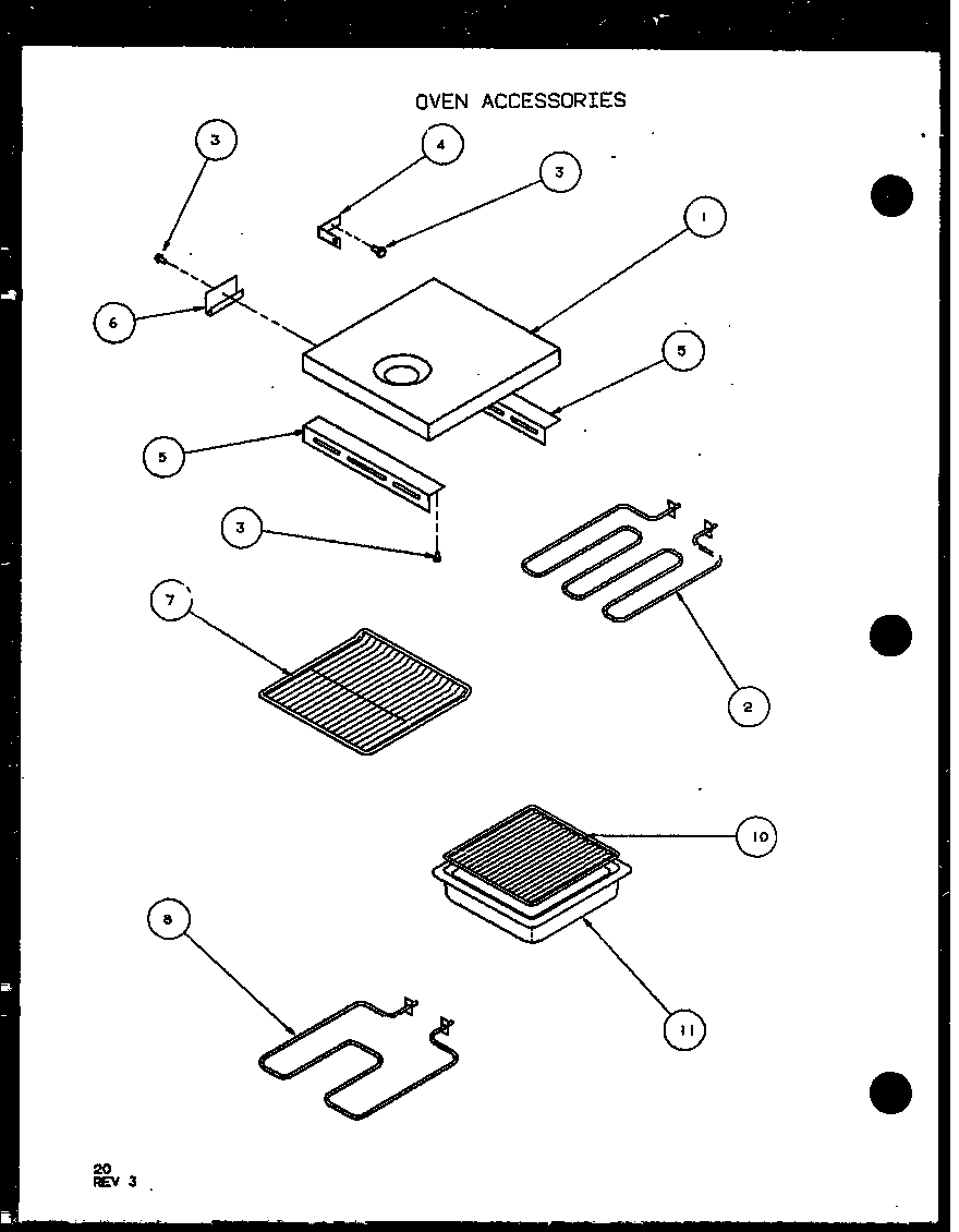06 - OVEN ACCESSORIES