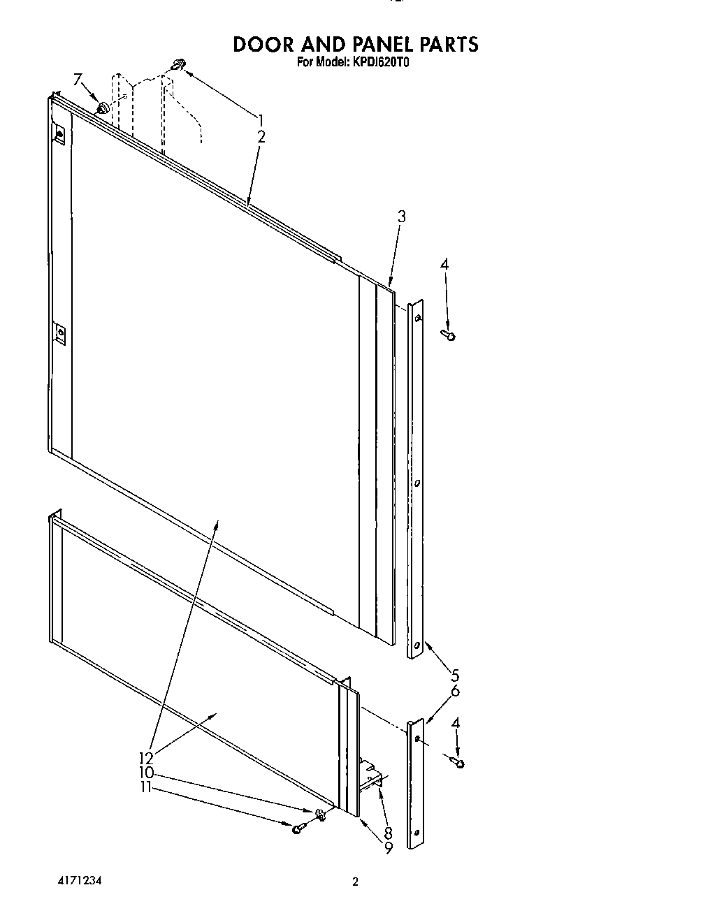 02 - DOOR AND PANEL