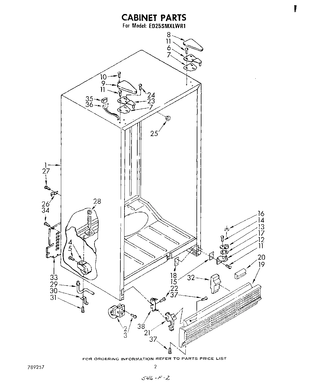 02 - CABINET