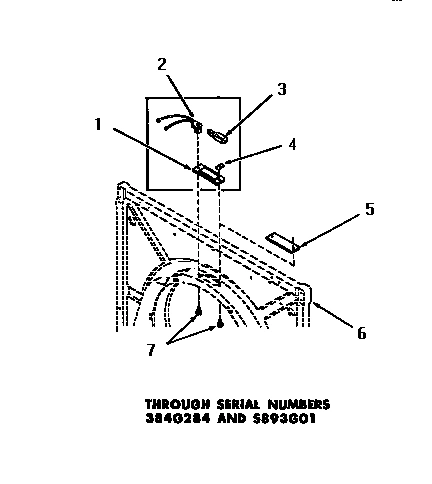 13 - DRUM LIGHT & COVER PLATE