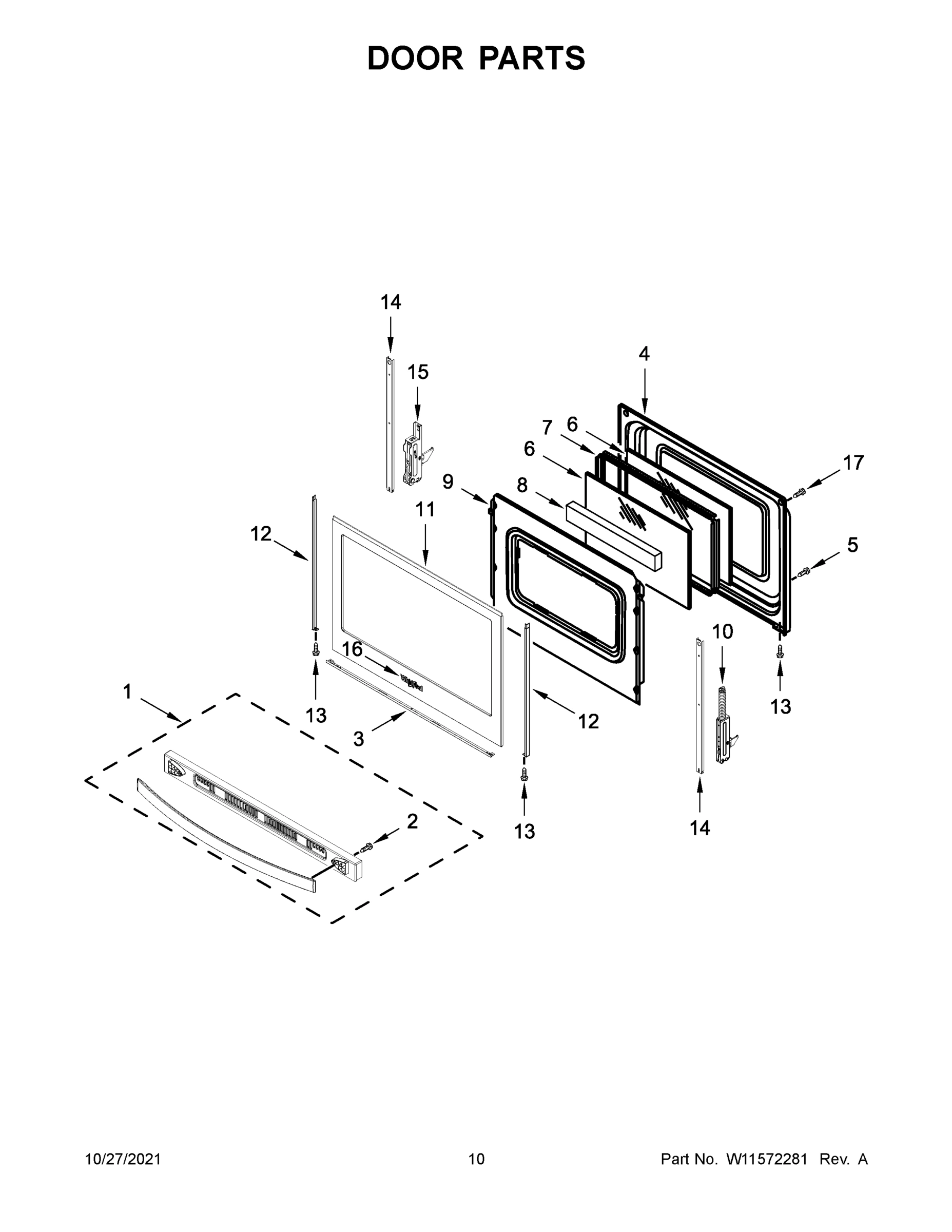 06 - DOOR PARTS