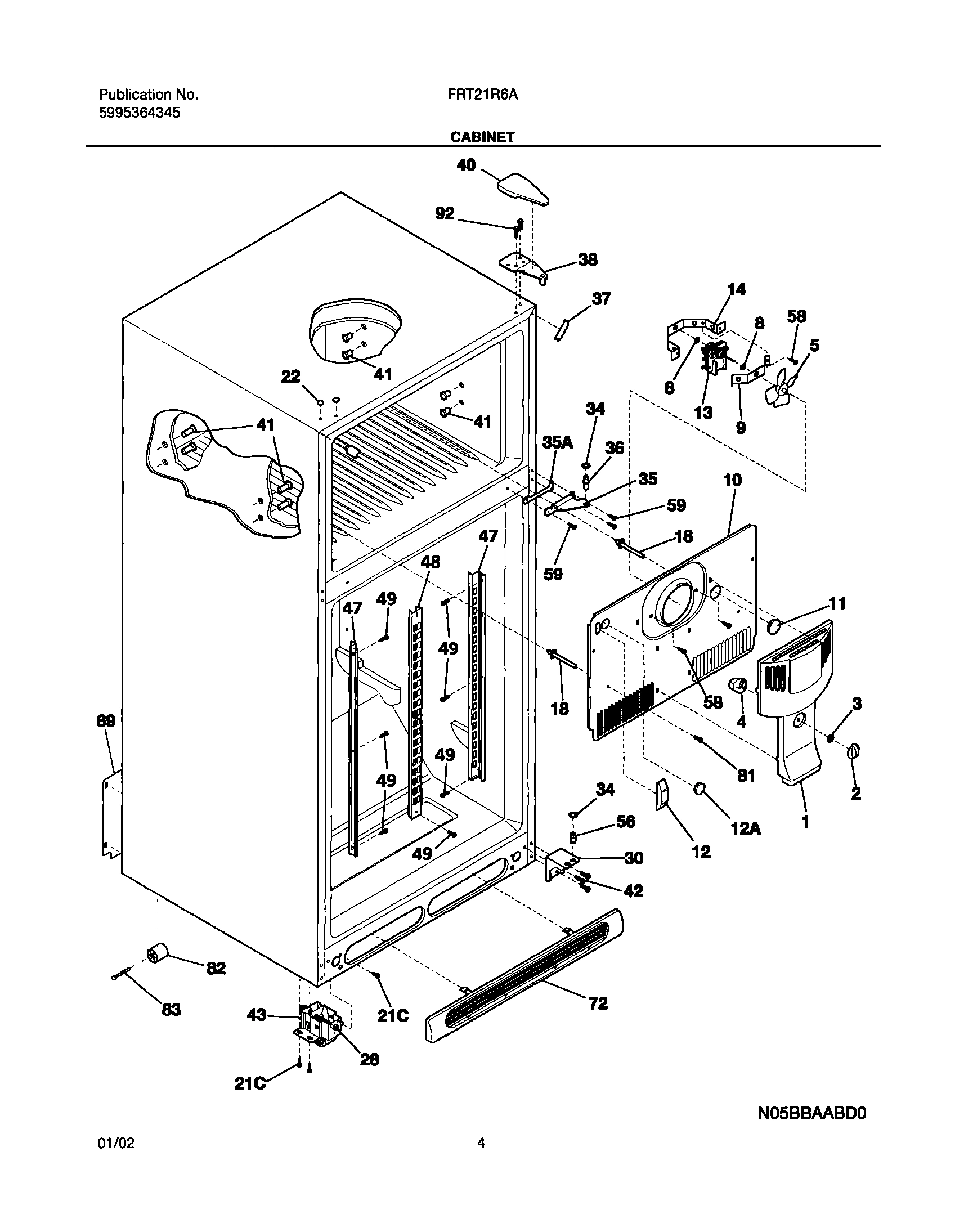 05 - CABINET