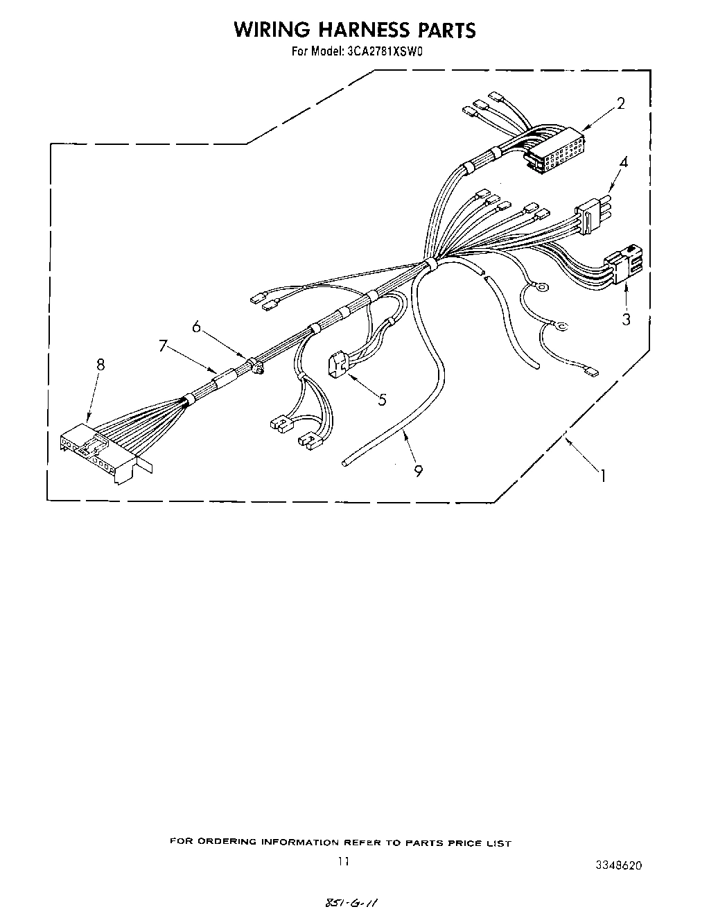 09 - WIRING HARNESS