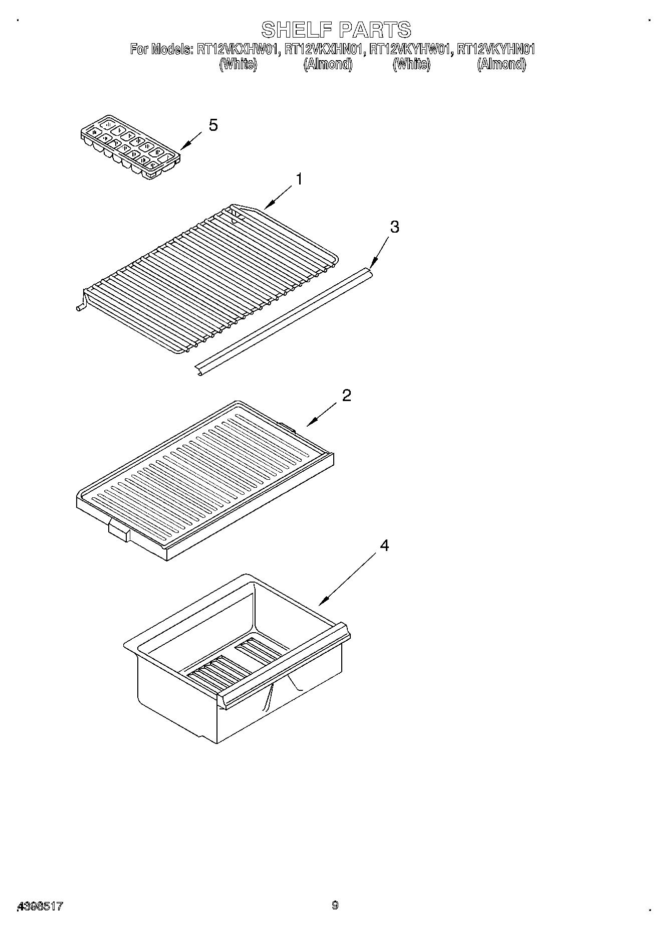 05 - SHELF