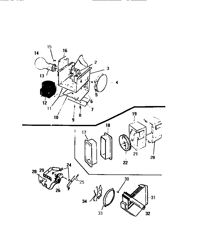 06 - CONTROLS & FAN