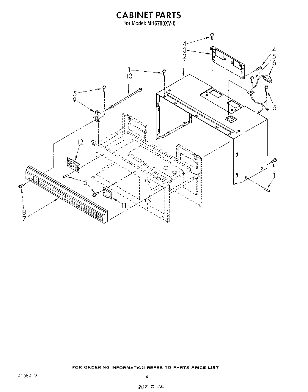 04 - CABINET