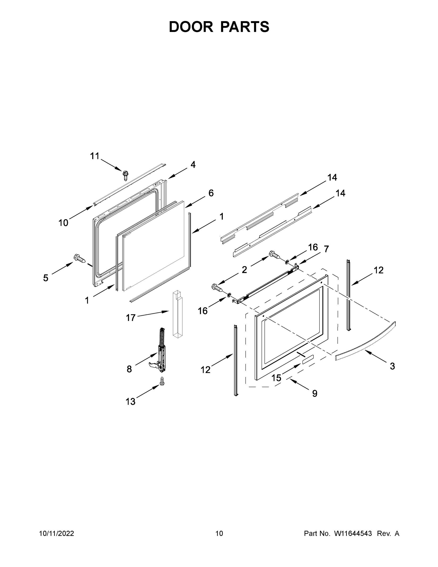 06 - DOOR PARTS