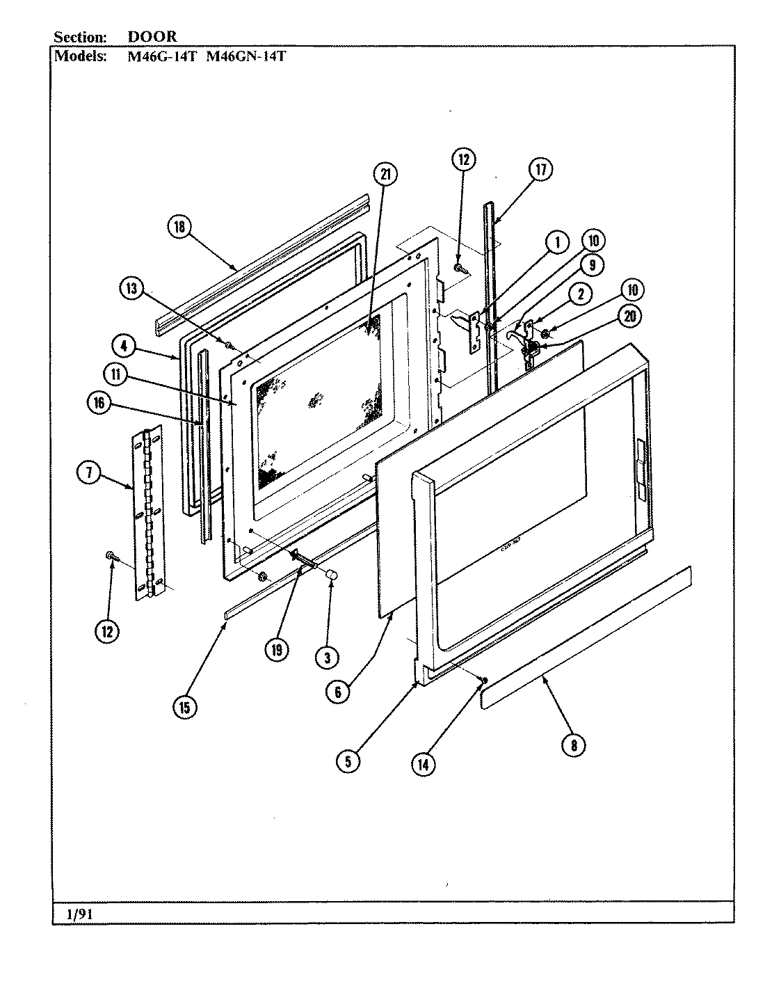 03 - DOOR