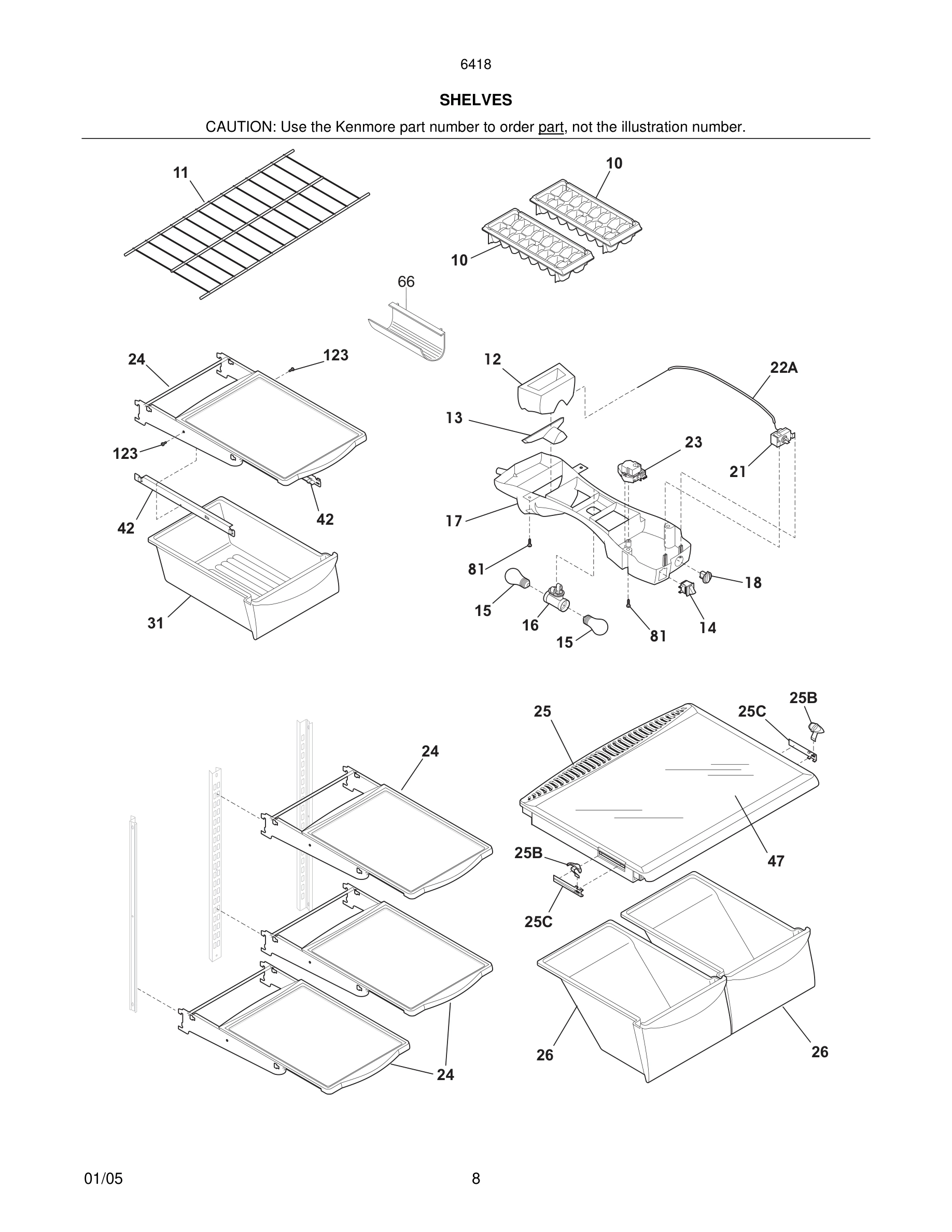 09 - SHELVES