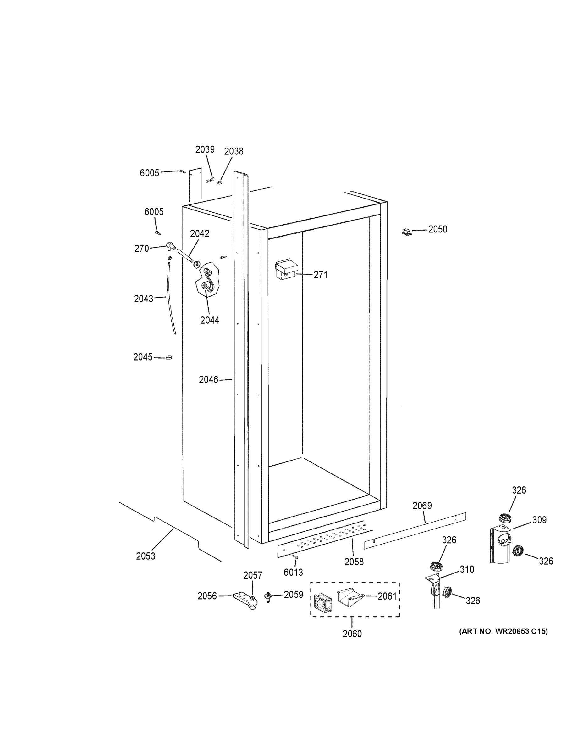 CABINET (2)