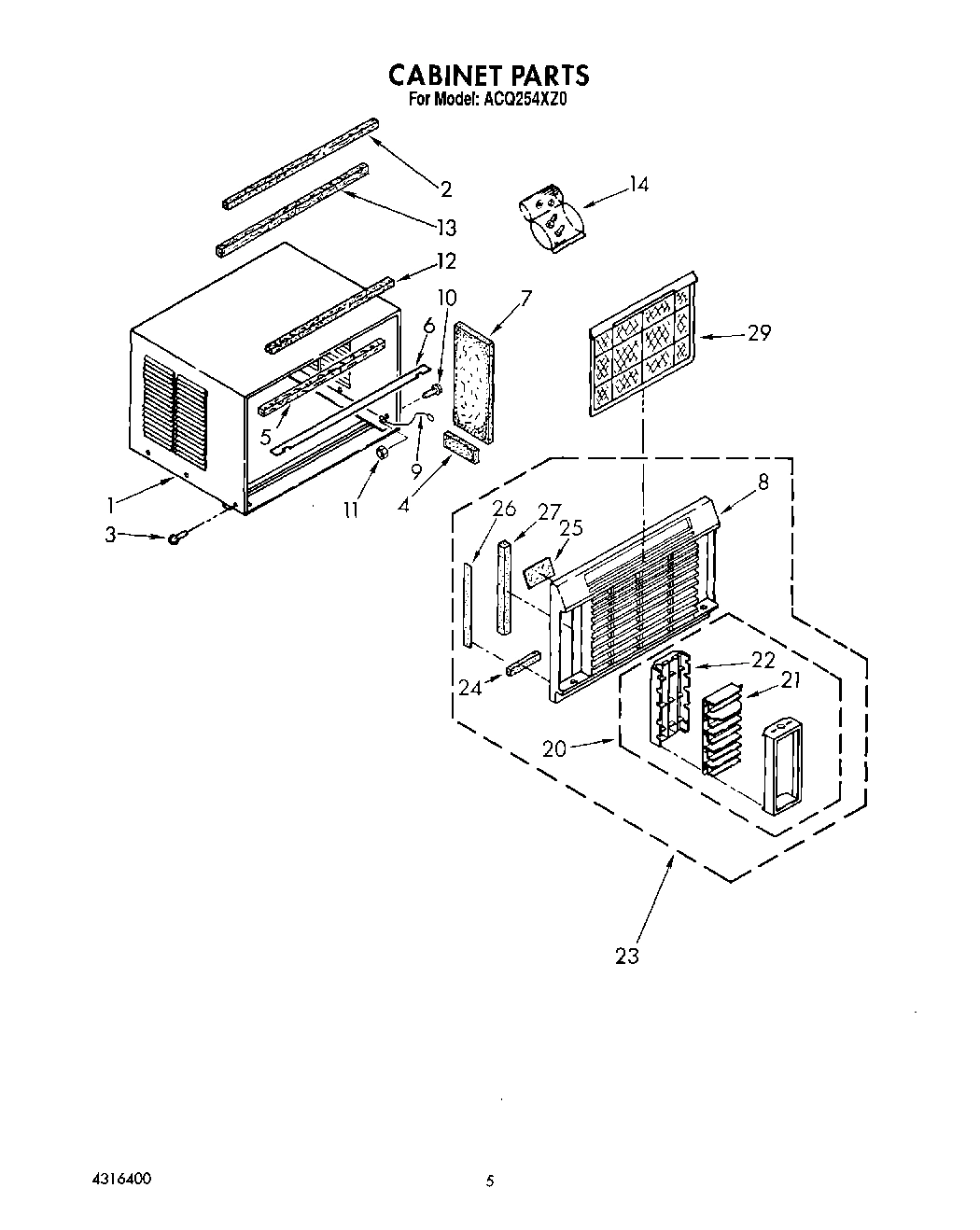 03 - CABINET