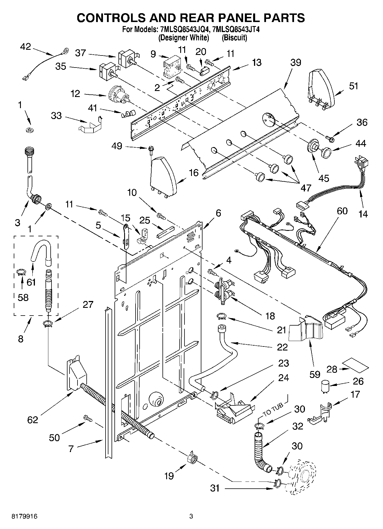 02 - CONTROLS AND REAR PANEL