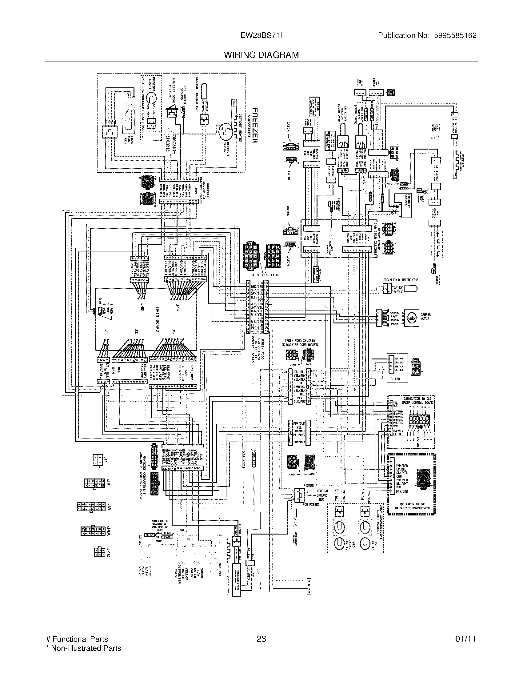 23 - WIRING DIAGRAM