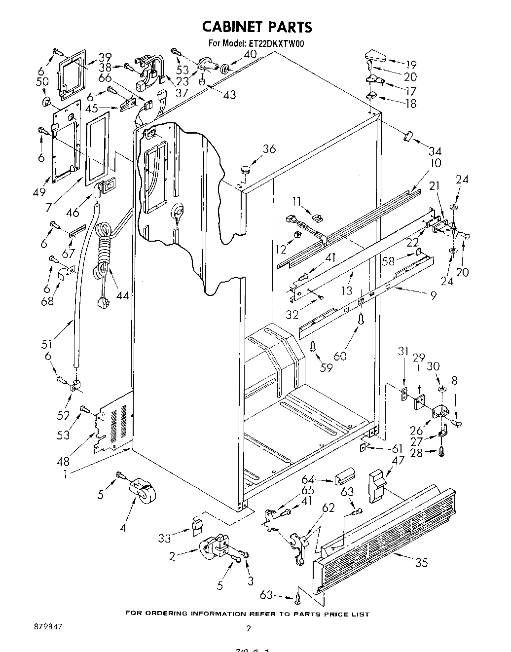 02 - CABINET