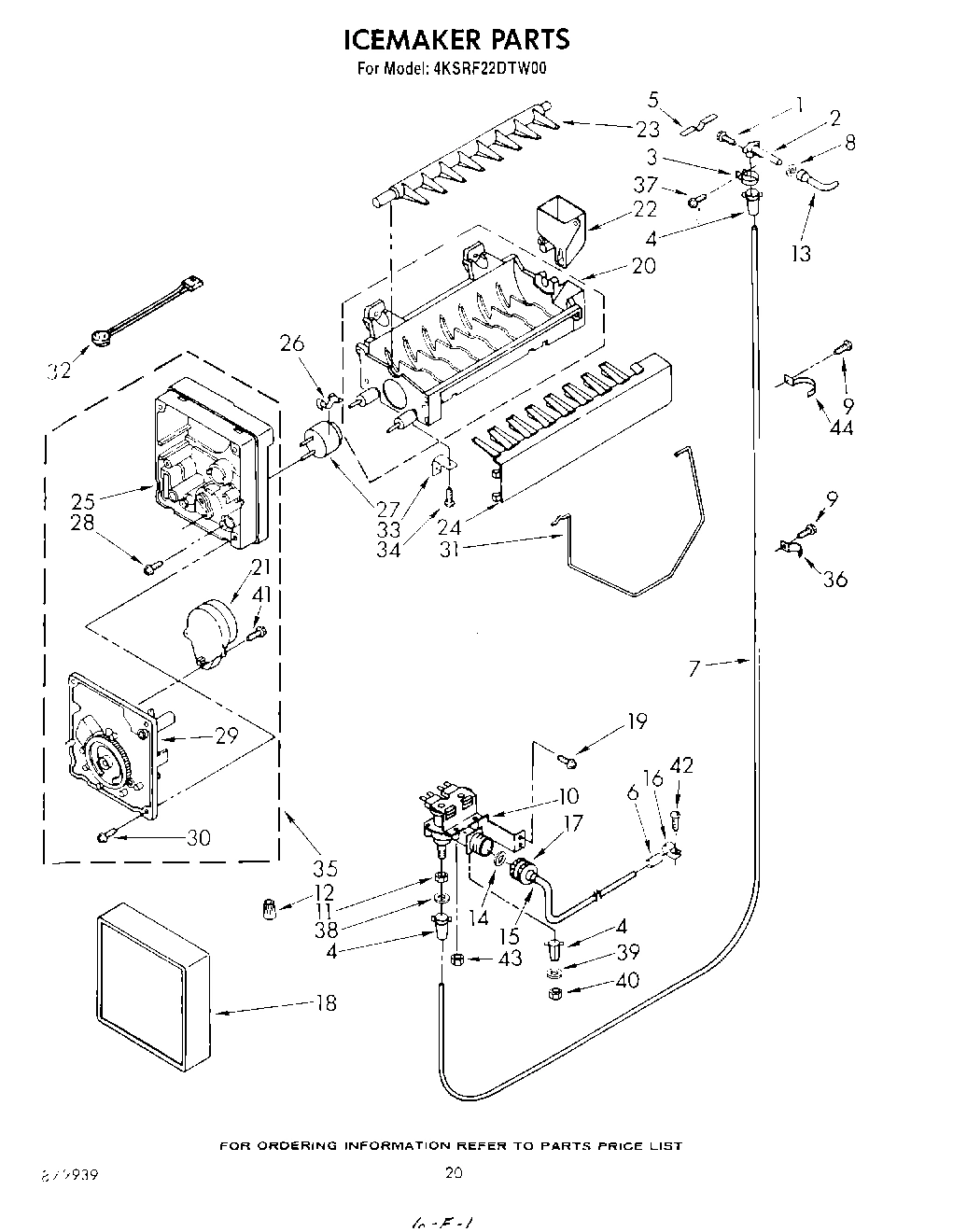 11 - ICE MAKER