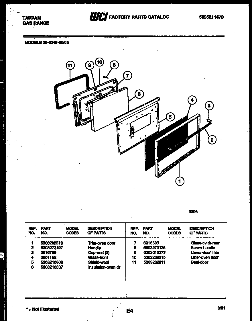 05 - DOOR PARTS