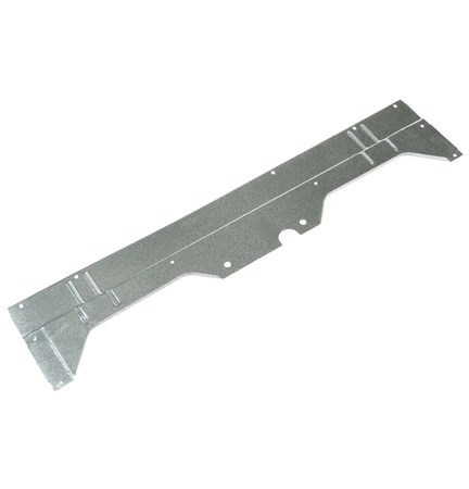 WB34X30165 GE Range Top Enclosure