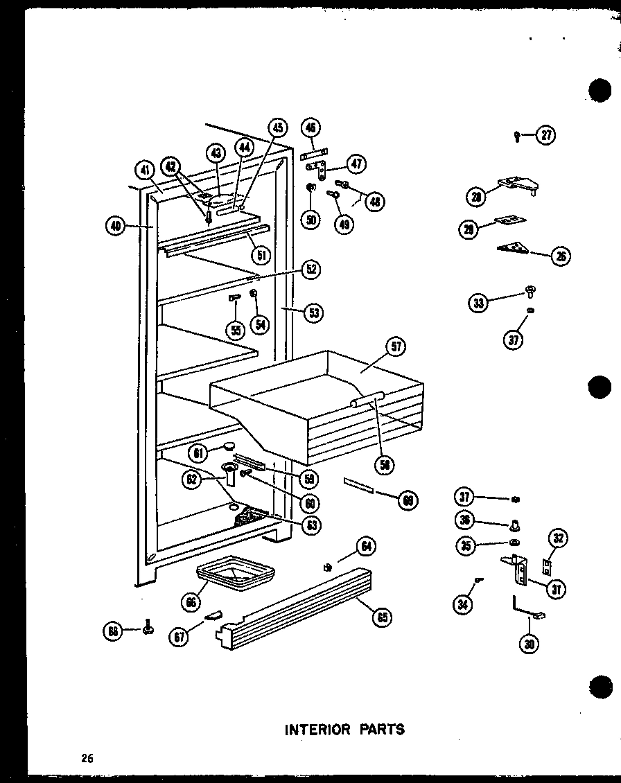 03 - INTERIOR PARTS