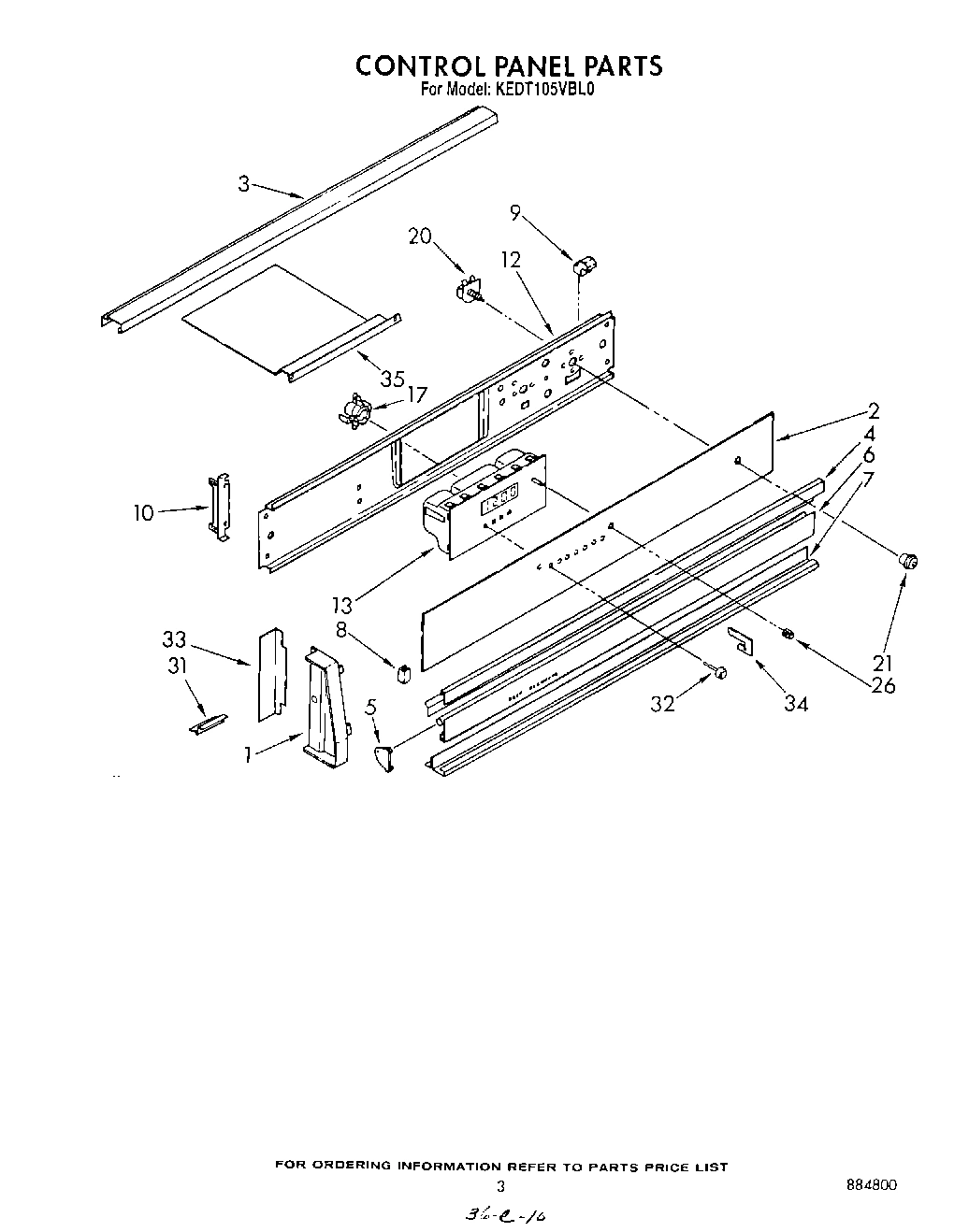 03 - CONTROL PANEL