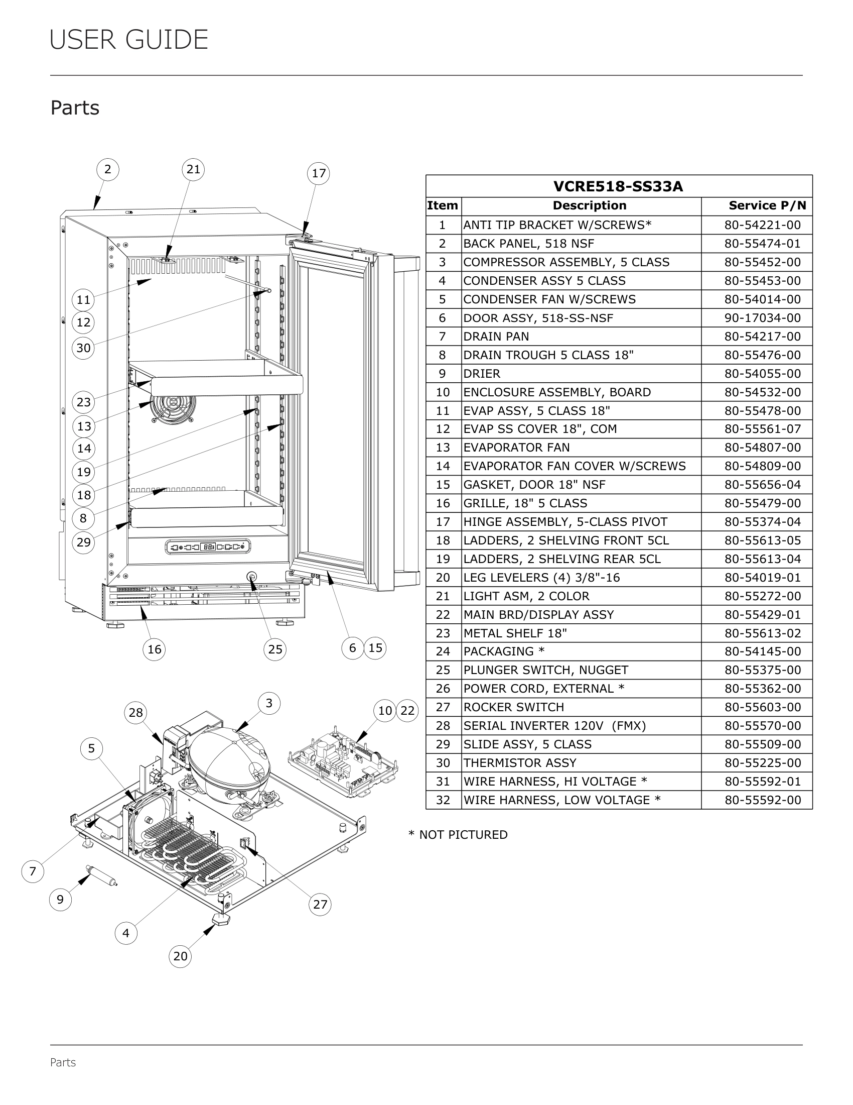 Exploded View