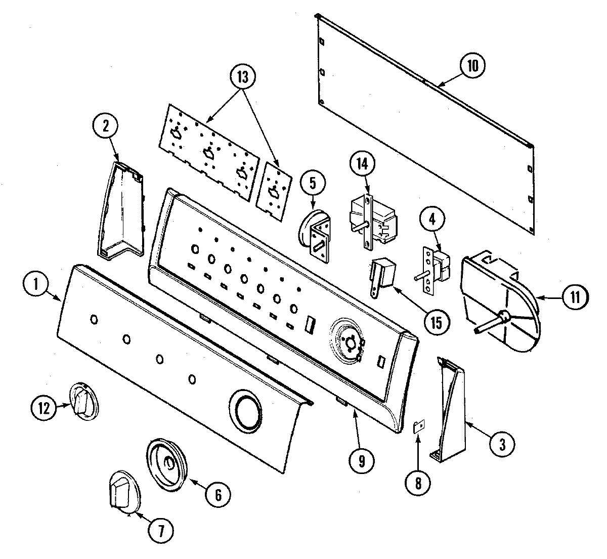 03 - CONTROL PANEL
