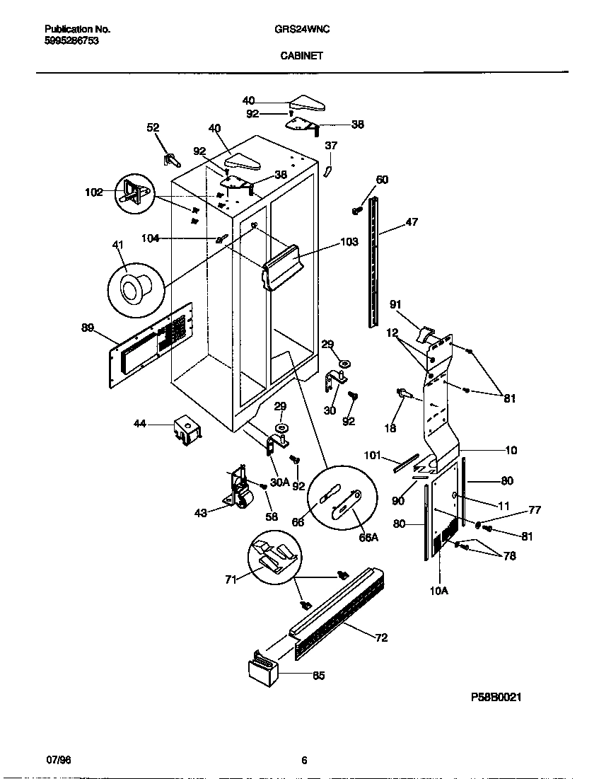 04 - CABINET