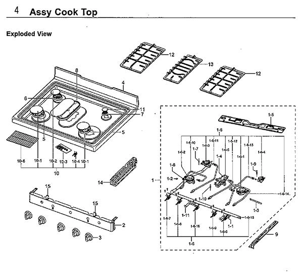 COOKTOP