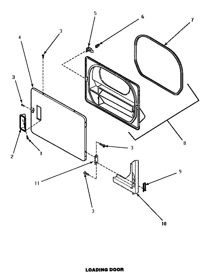 09 - LOADING DOOR