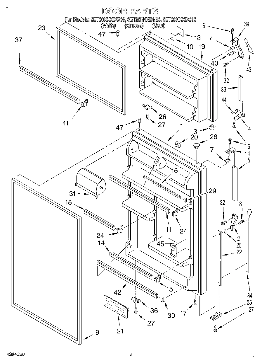 02 - DOOR