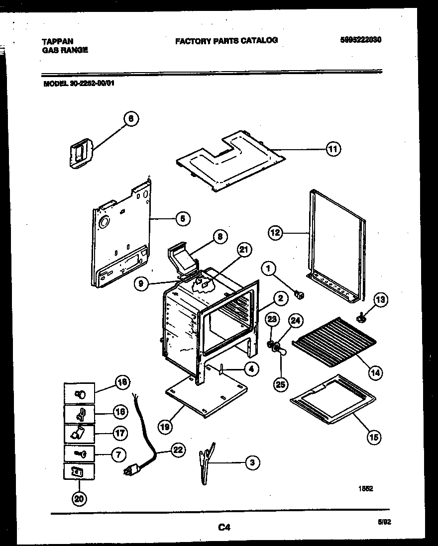 07 - BODY PARTS