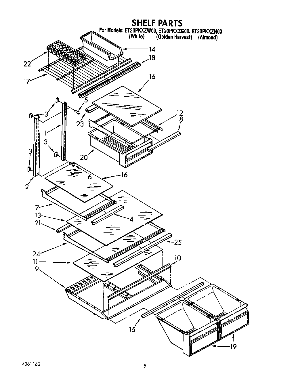 04 - SHELF
