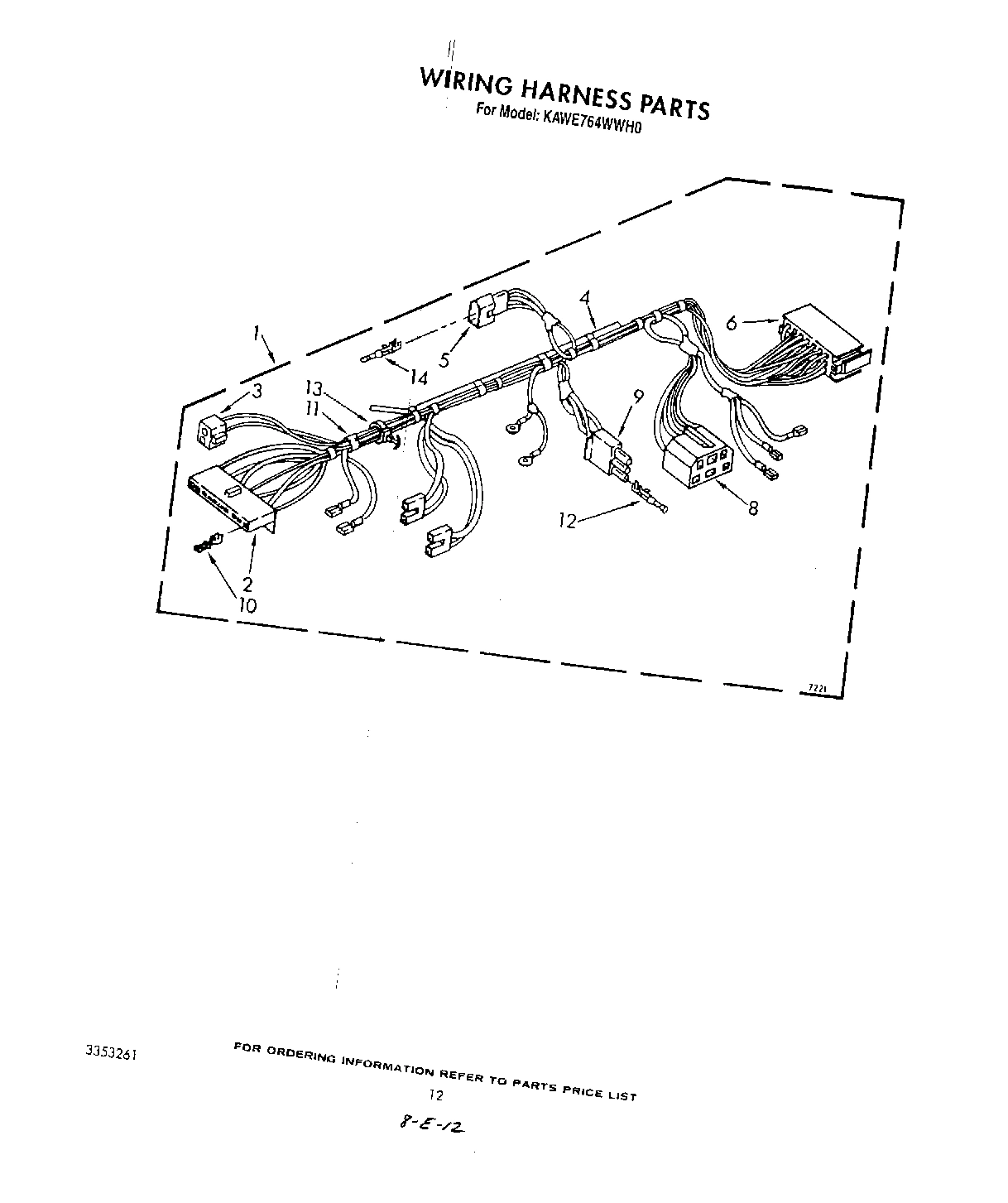 09 - WIRING HARNESS