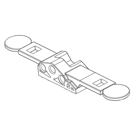 DD66-00098A Samsung Damper BLDC Pump Assembly