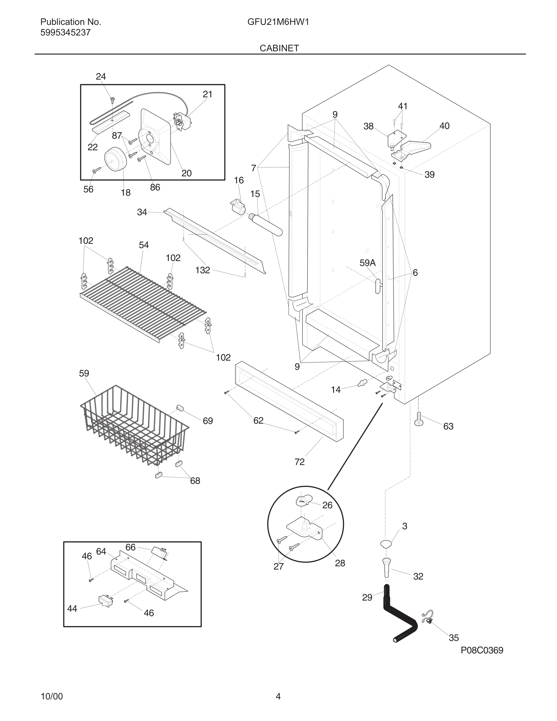 05 - CABINET