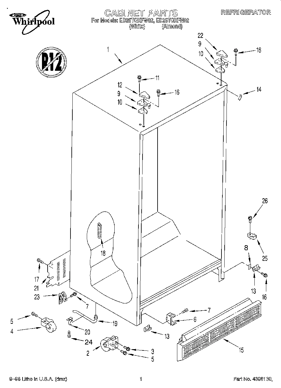 01 - CABINET