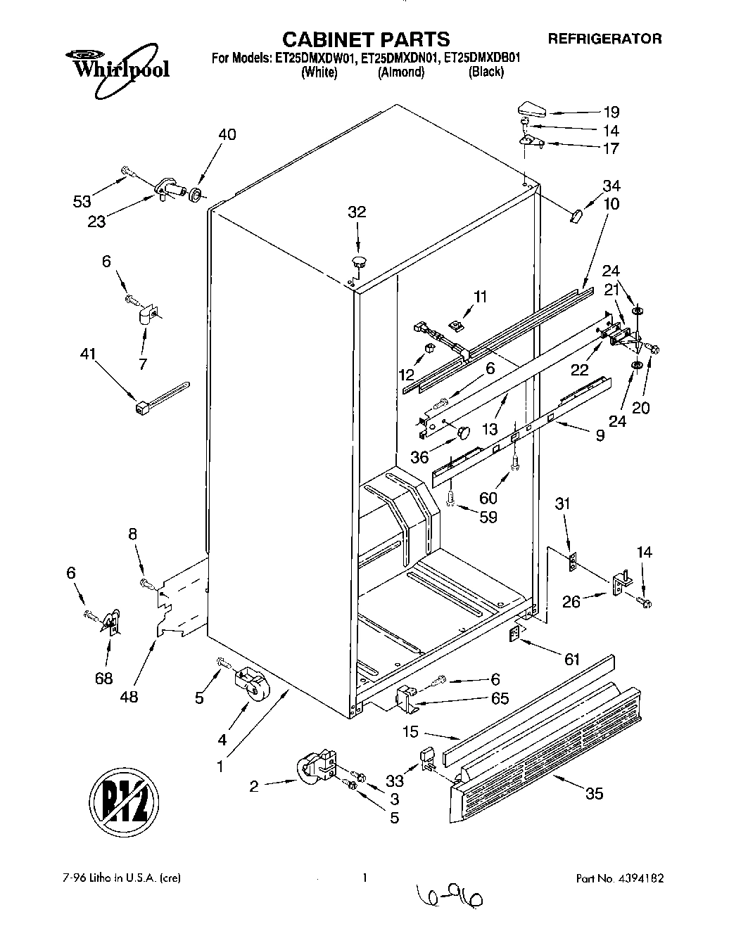 01 - CABINET
