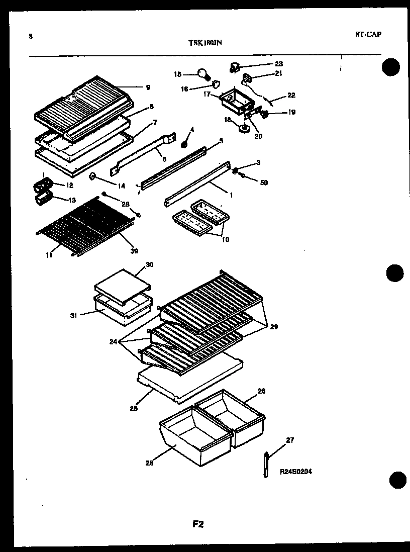 05 - SHELVES AND CONTROL