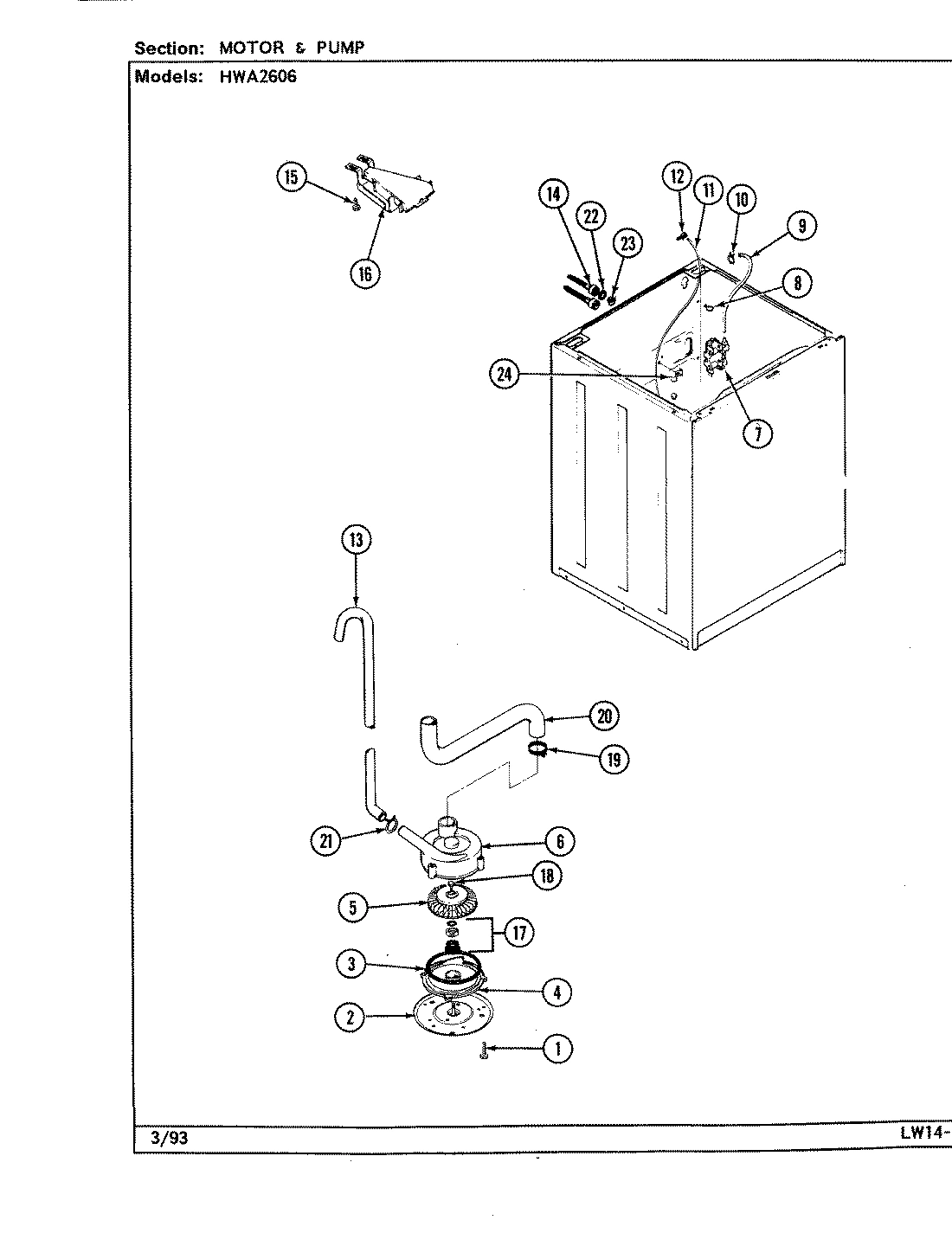 03 - MOTOR & PUMP
