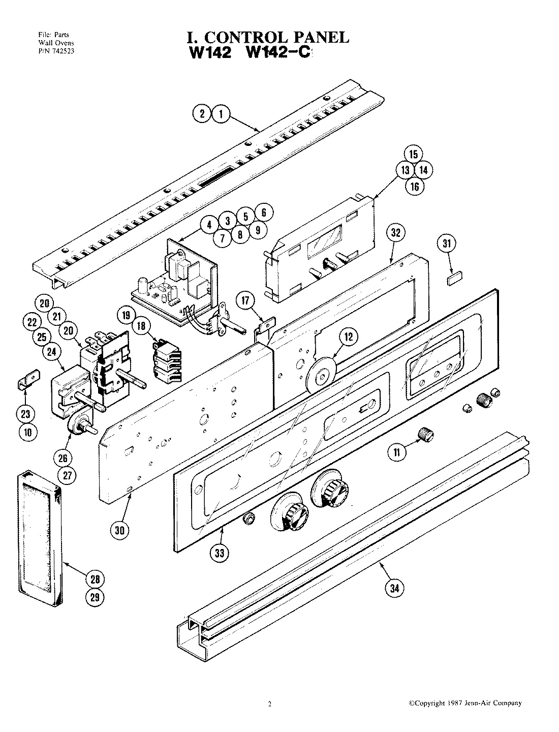 03 - CONTROL PANEL