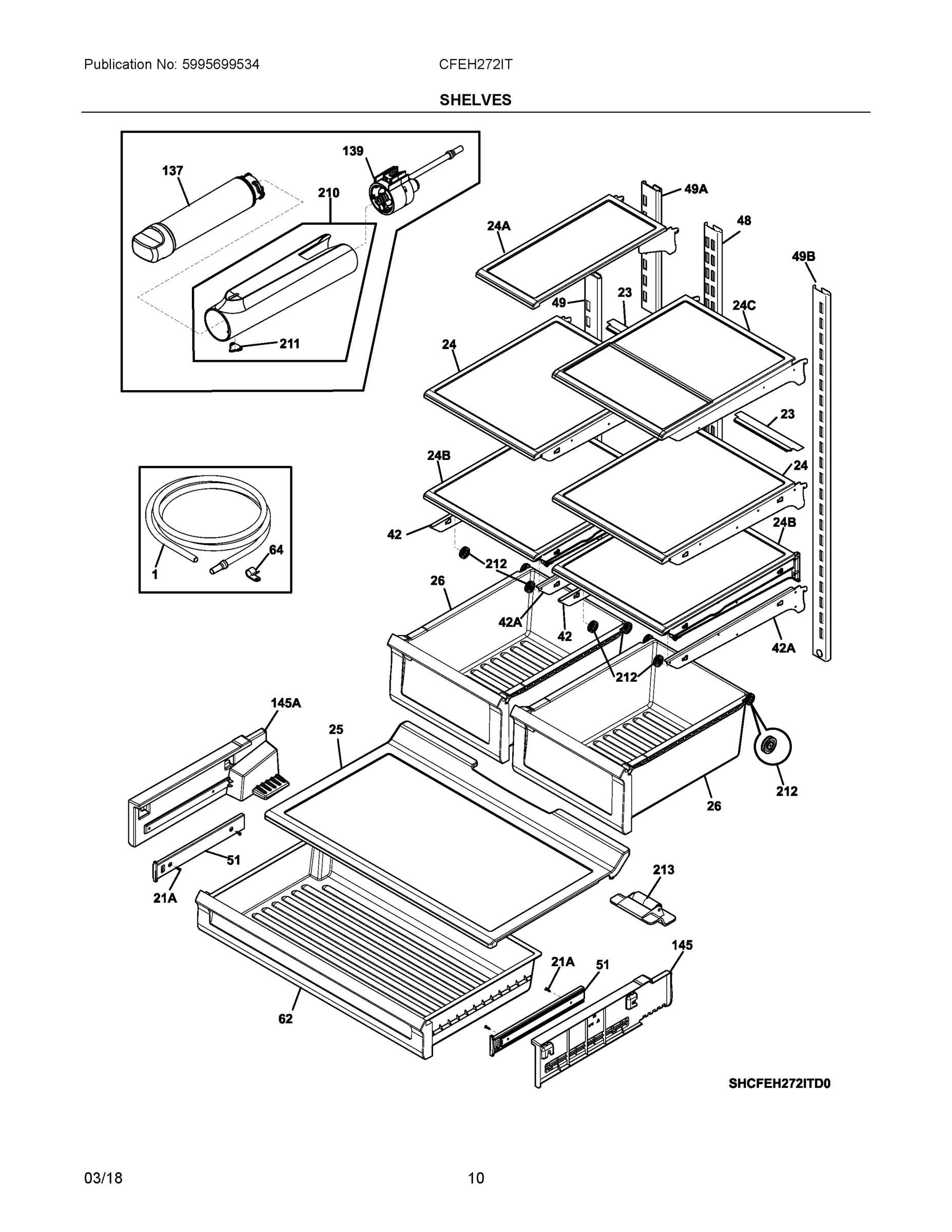 05 - SHELVES
