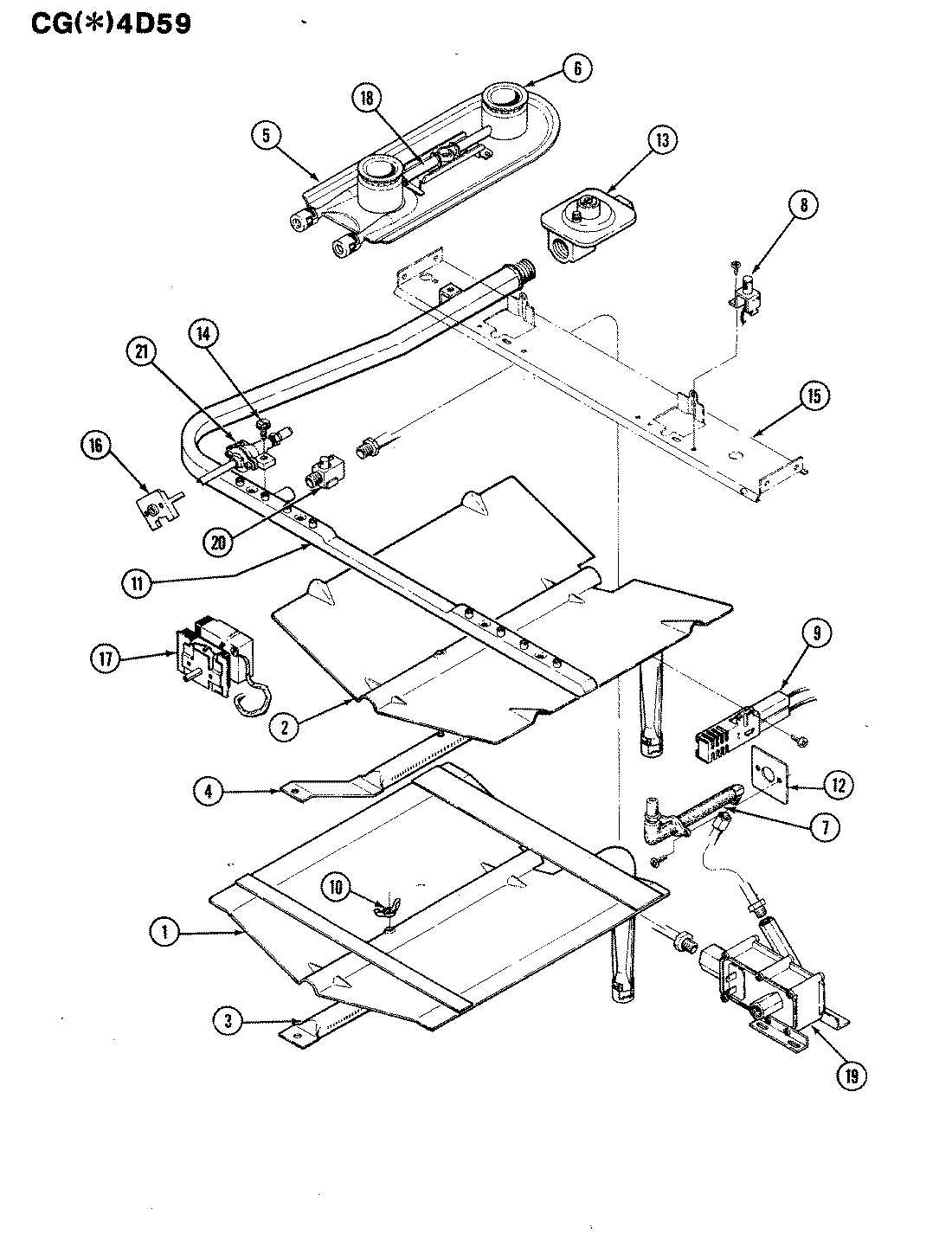04 - OVEN CONTROLS