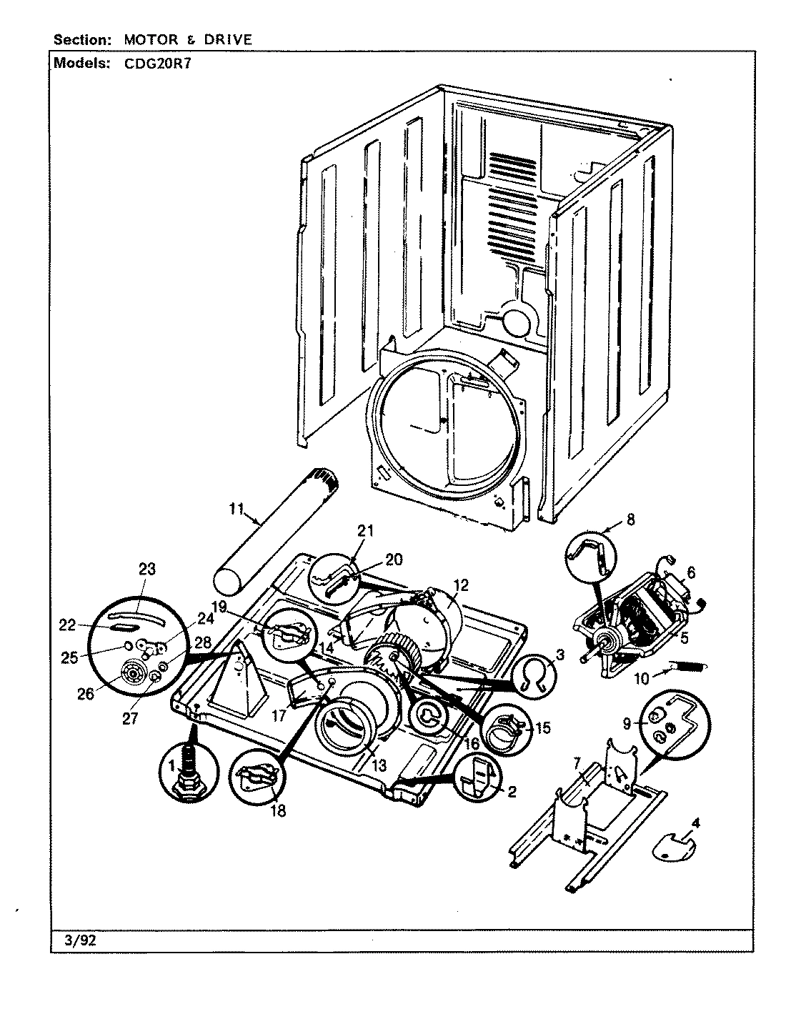 03 - MOTOR & DRIVE