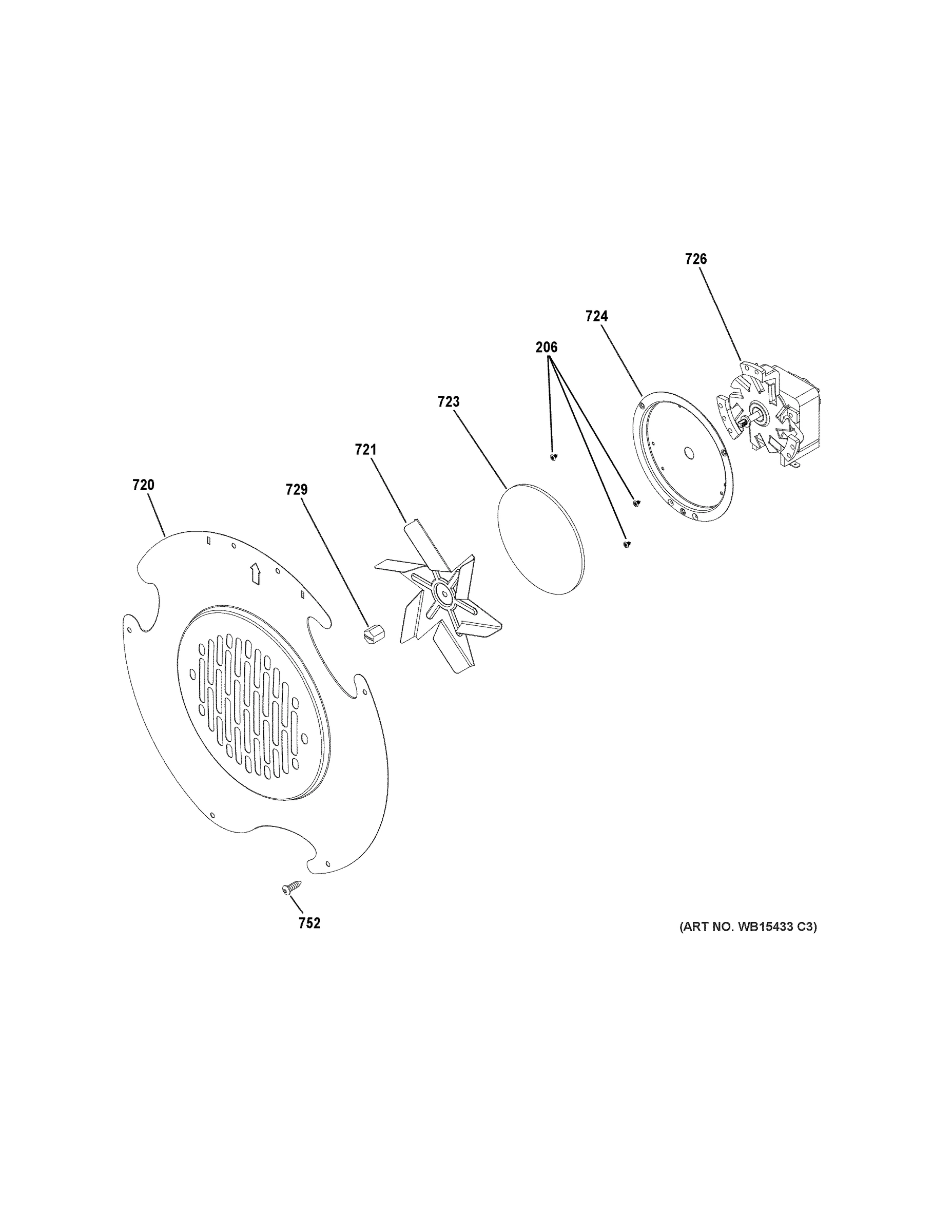 CONVECTION FAN