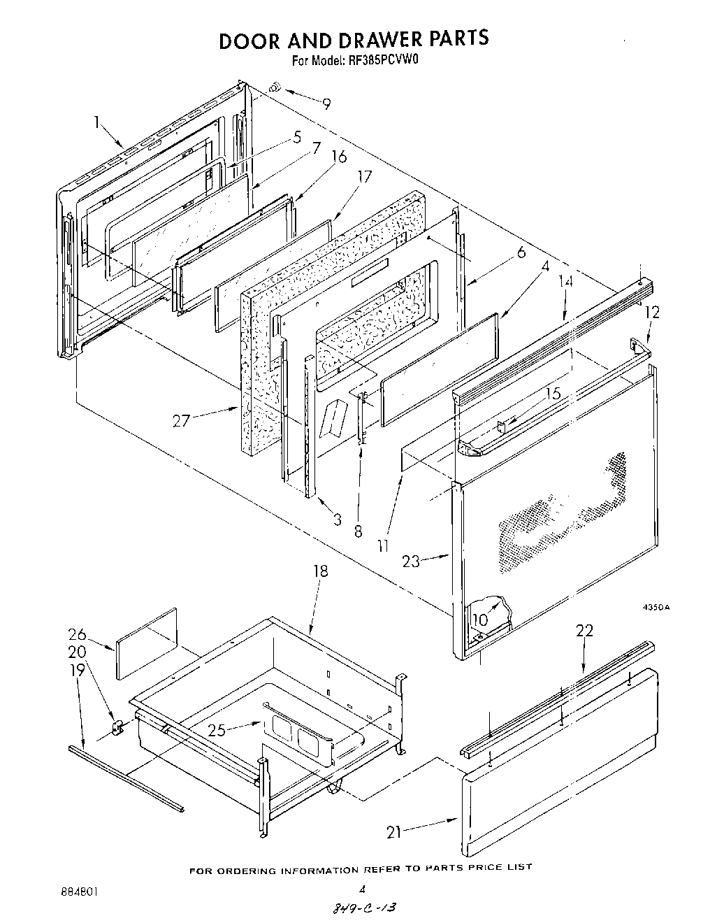 03 - DOOR AND DRAWER