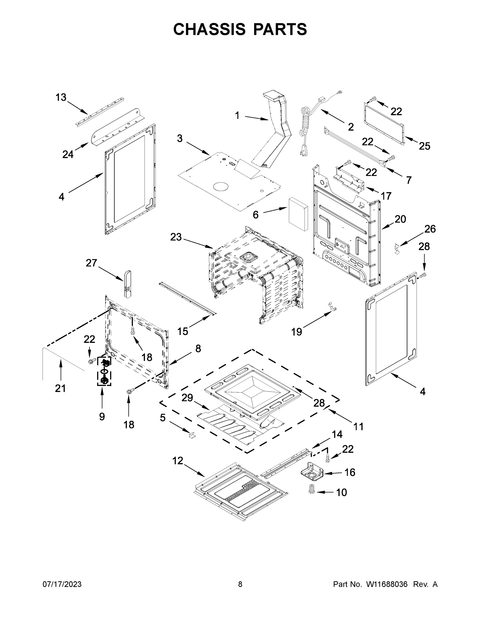 05 - CHASSIS PARTS